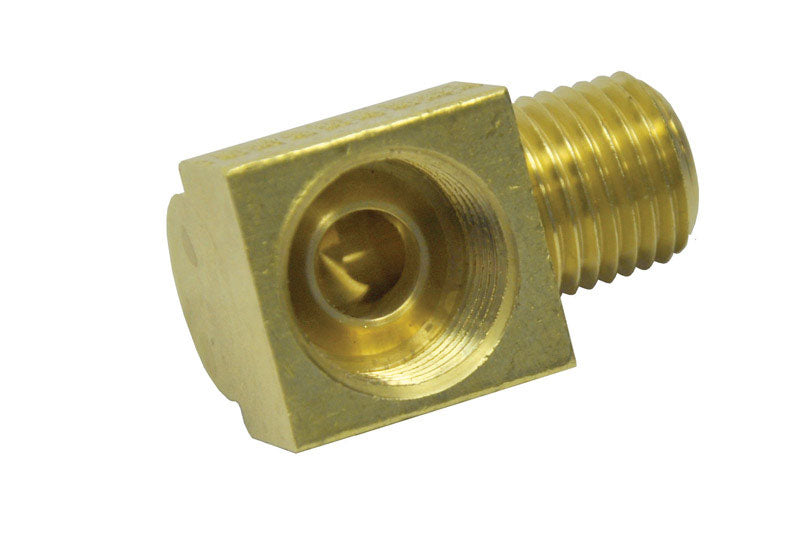 Inv Fl Male Elb 1/2X3/8 (Pack Of 1)