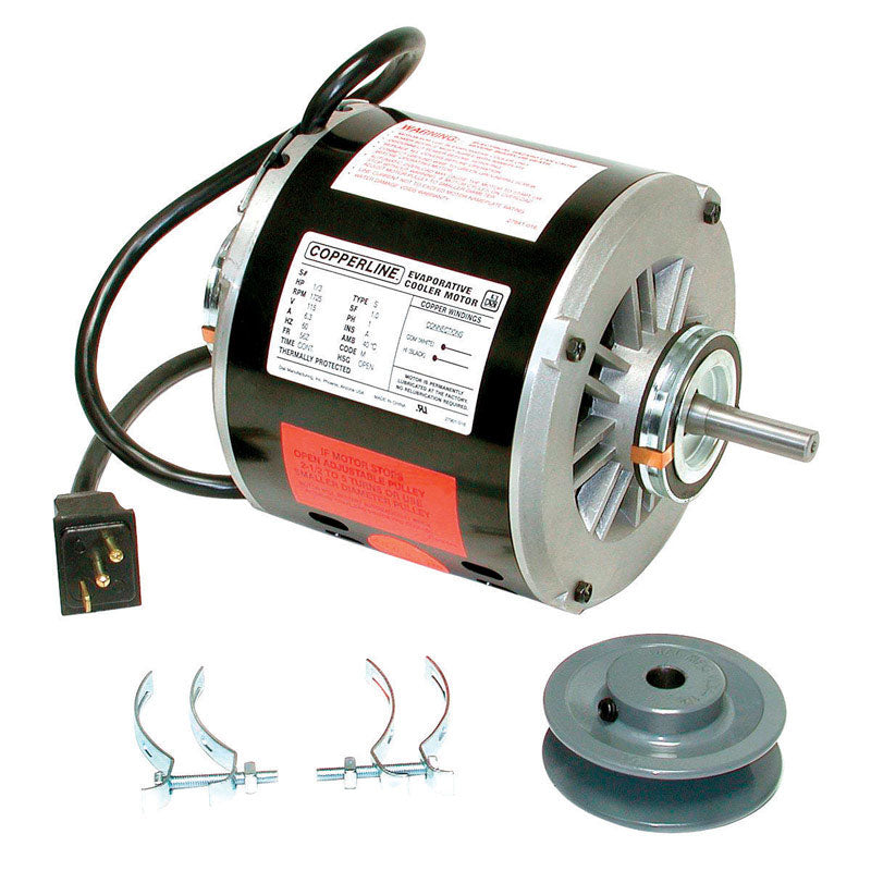Motor Kit115V1/3Hp 2 Spd (Pack Of 1)