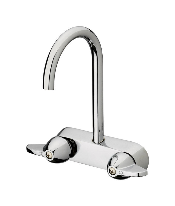 Bath Faucet Wm Chrm (Pack Of 1)
