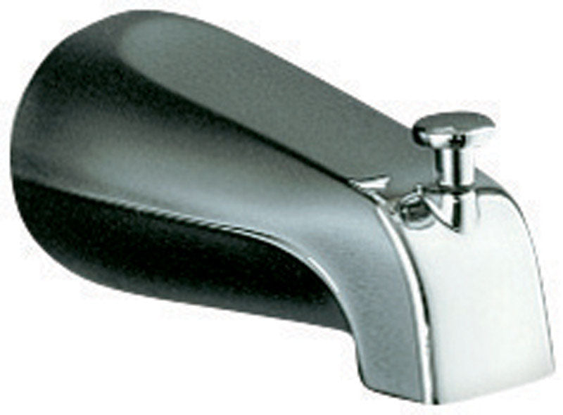 Diverter Bath Spout 1/2 (Pack Of 1)