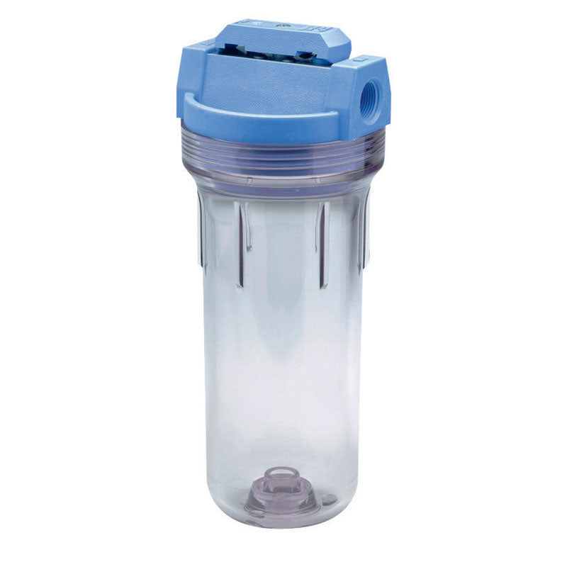 Filter Housing W/ Valve(Pack Of 1)