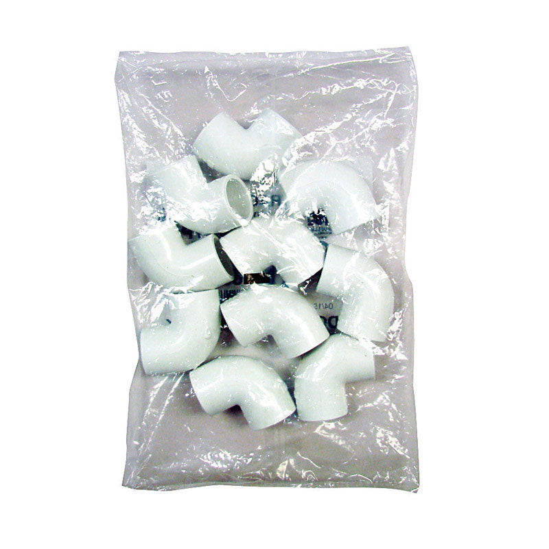 Elbow Pvc3/4 Sch40 (Pack Of 1)