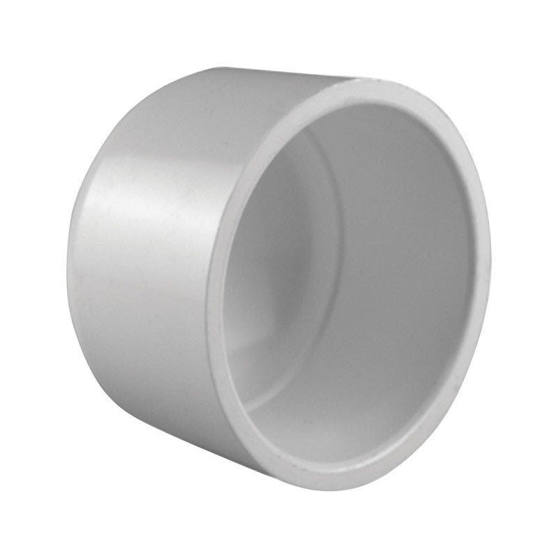 Cap Pvc 1/2 Sch40 (Pack Of 1)