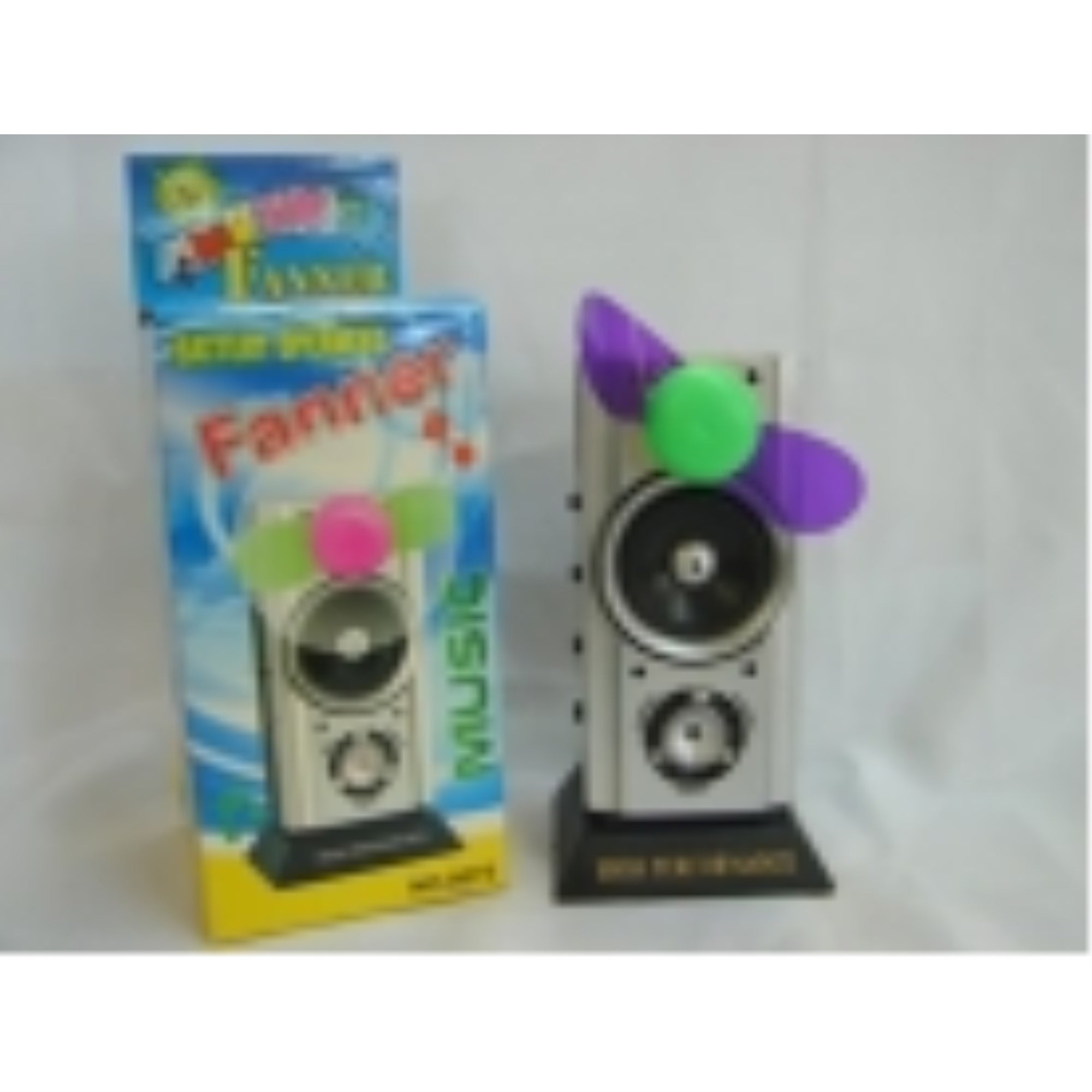 Music Fan