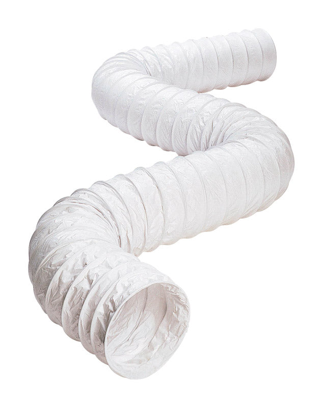 Vinyl Duct 4X50'Wht (Pack Of 1)