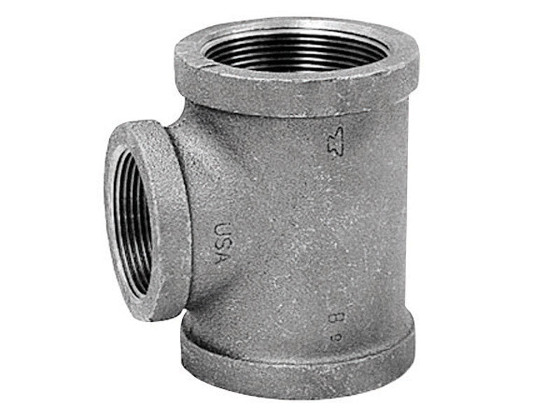 Tee 1X1X1/2 Galv (Pack Of 1)