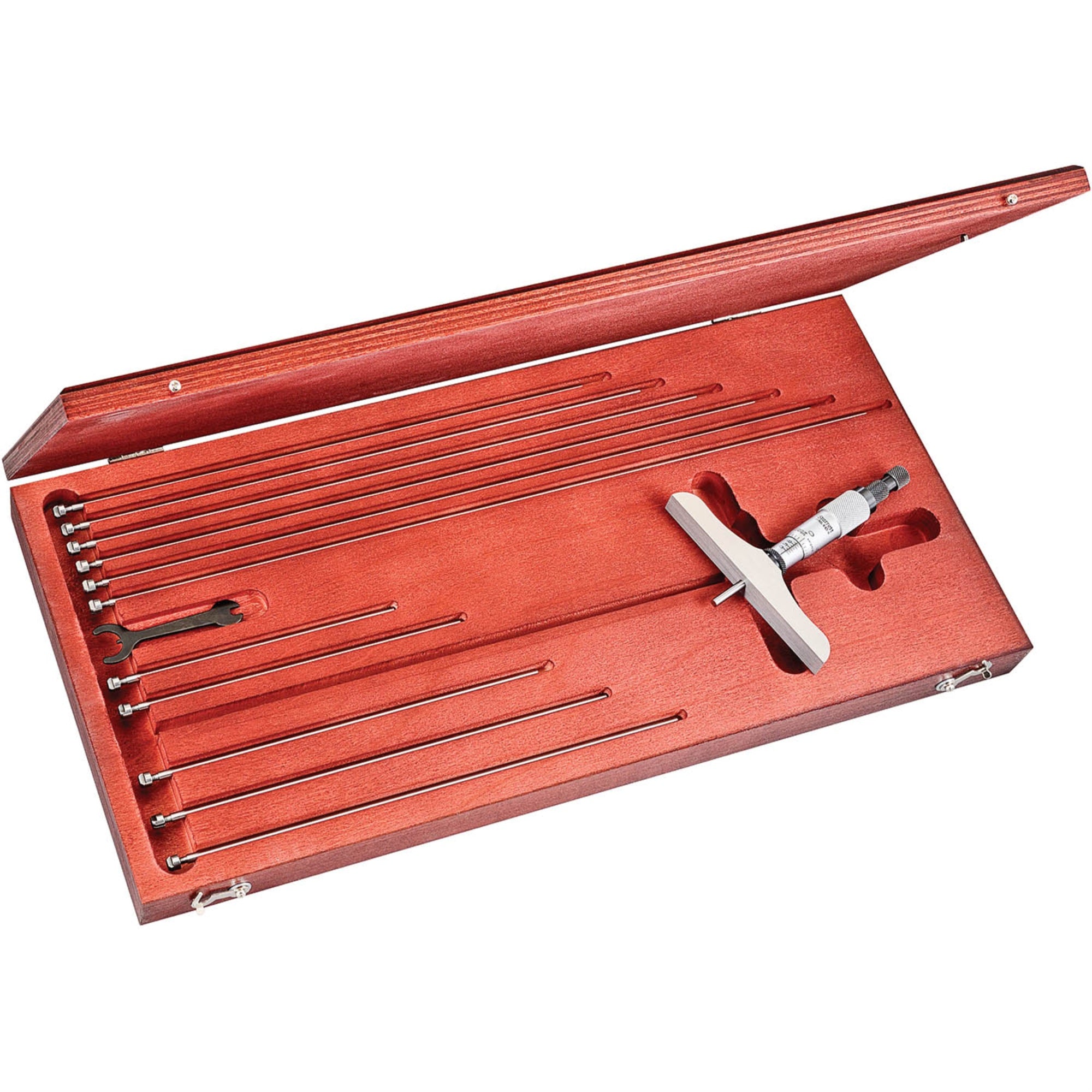 445Bz-12Rl Depth Micrometer