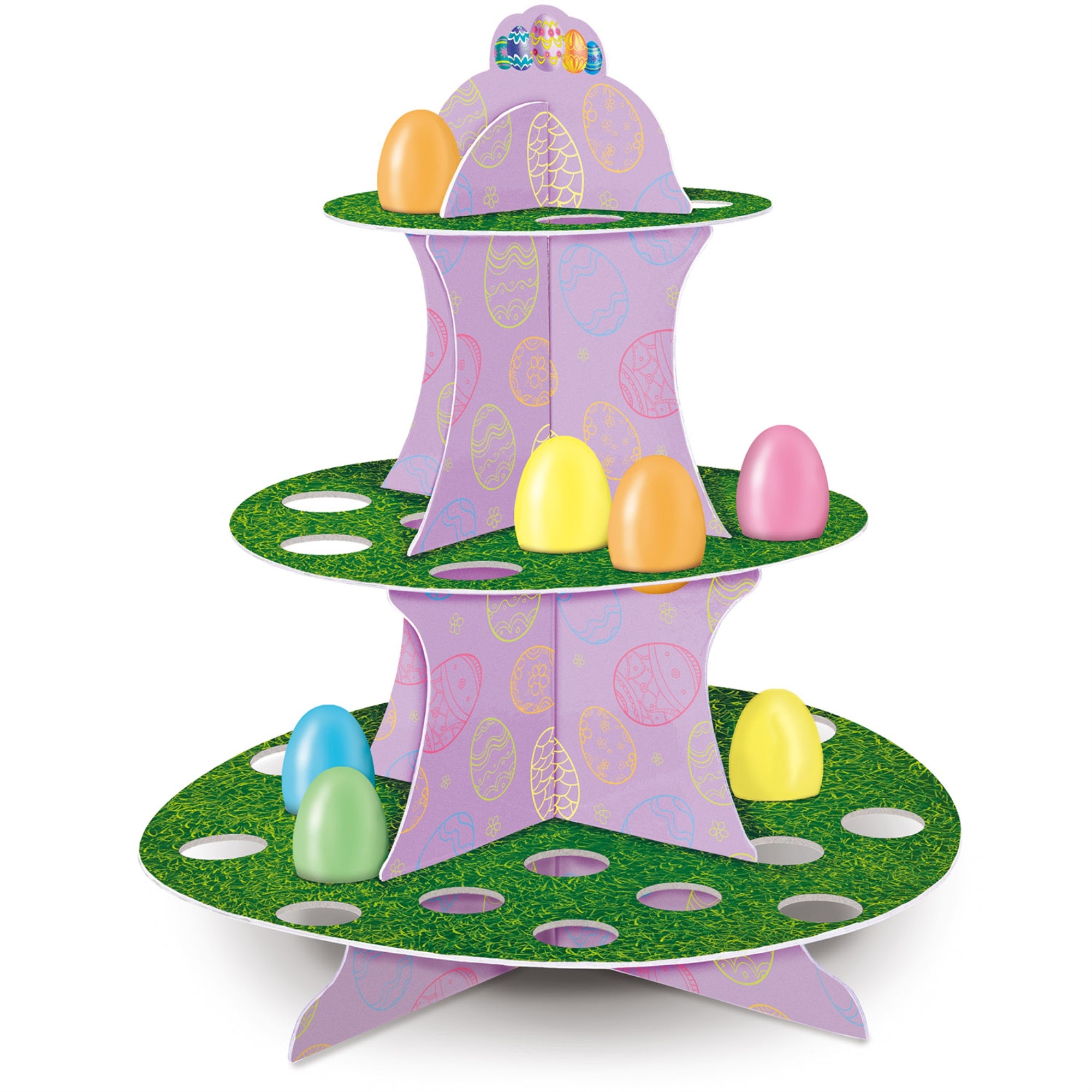 Easter Egg Stand, (Pack Of 12)