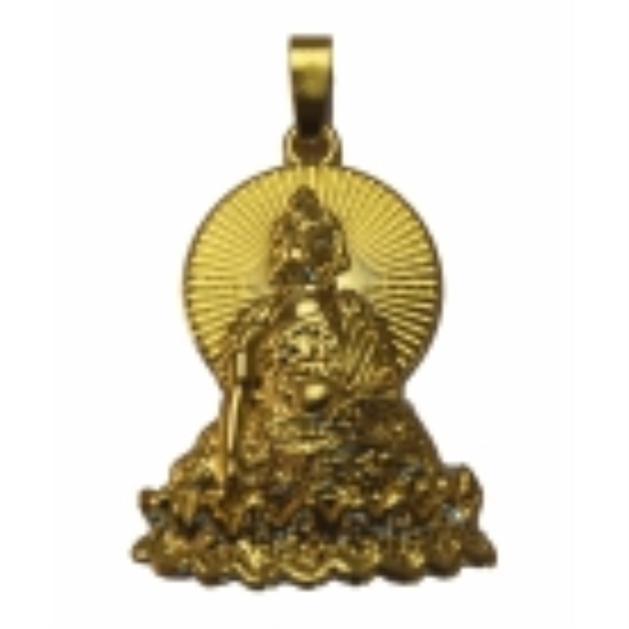 Shakyamuni Buddha Pendant