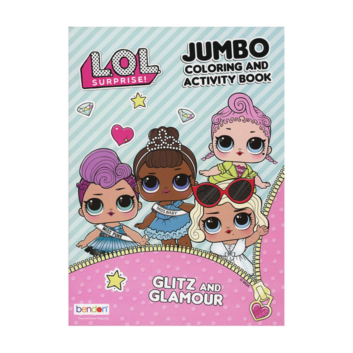 Lol! Coloring Book