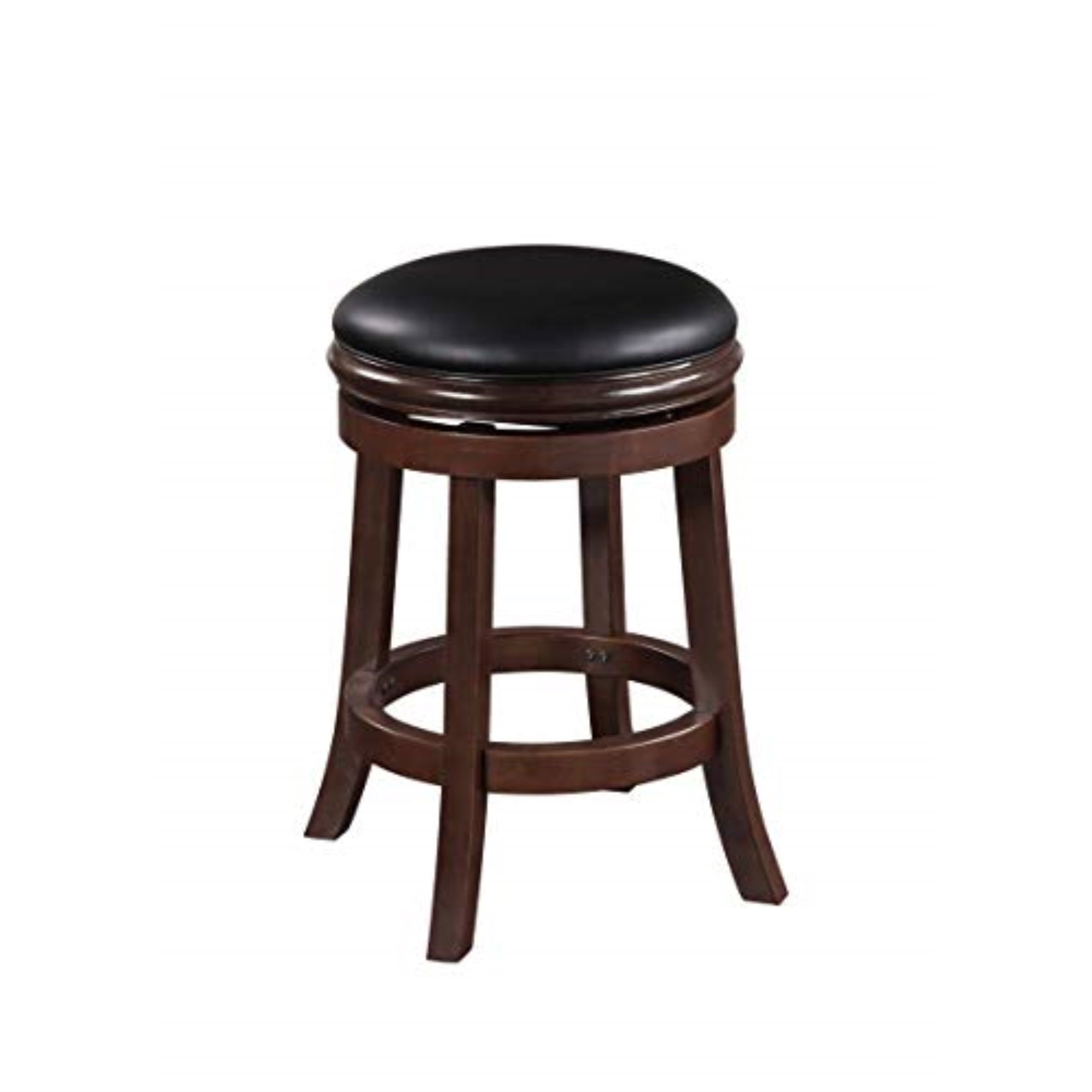 24 Backless Counter Stool [Cappuccino]