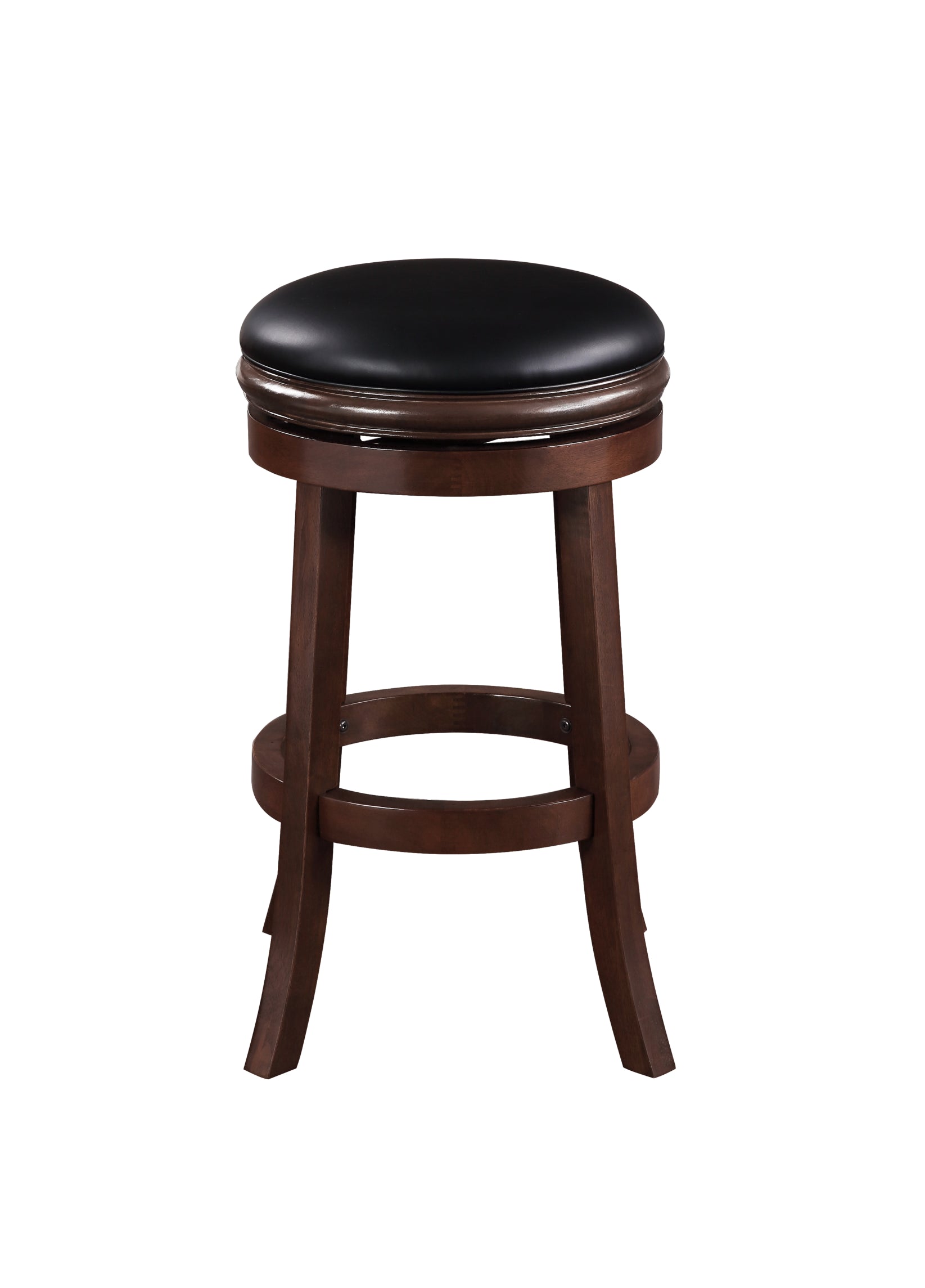 29 Backless Bar Stool [Cappuccino]