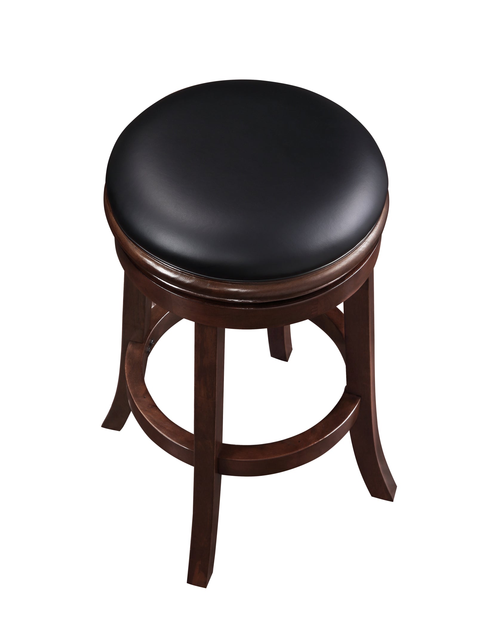 29 Backless Bar Stool [Cappuccino]