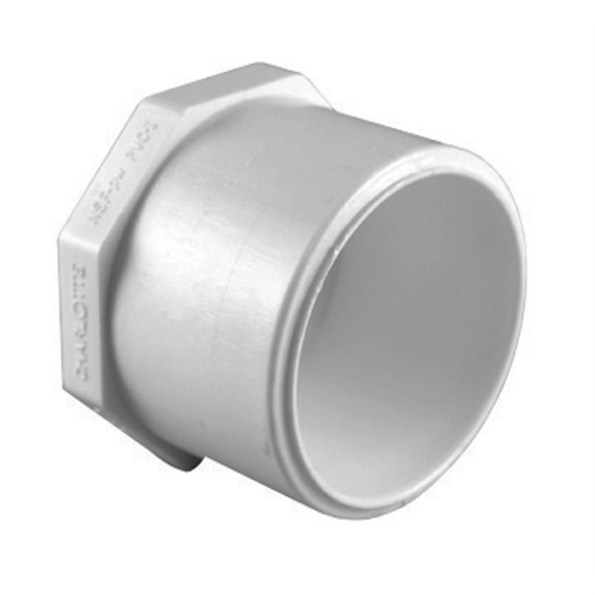 Plug Sch40 Pvc 3/4 Slip (Pack Of 50)