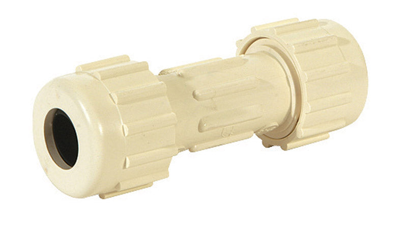 Comp Couple Cpvc 1/2(Pack Of 1)