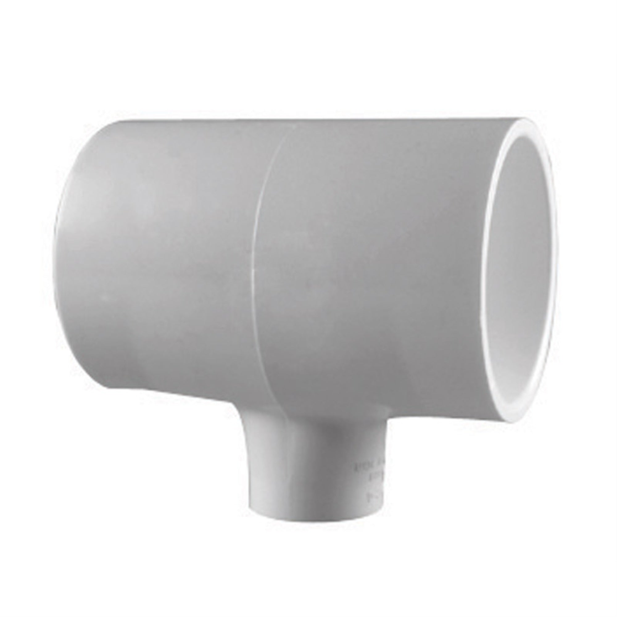 Tee 90Pvc 40 3/4X3/4X1/2 (Pack Of 25)