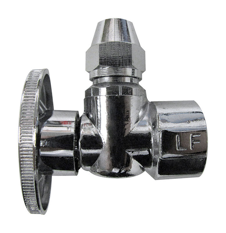 Valve Angl1/2Fipx3/8Flr (Pack Of 1)