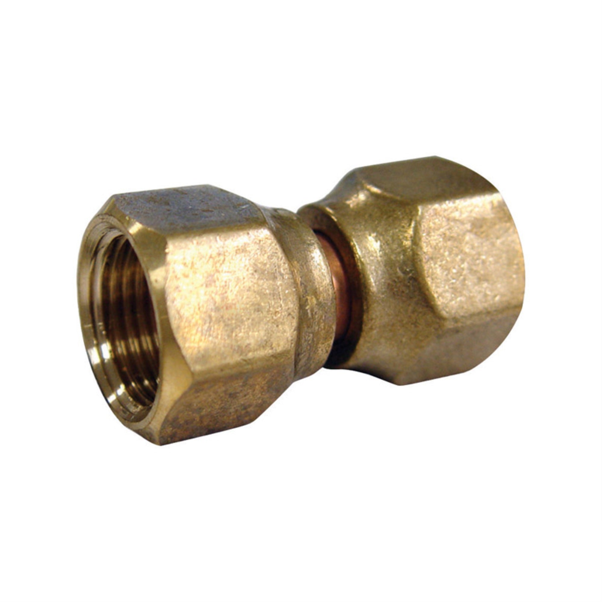 Swvl Flr Connctr1/4 Lf (Pack Of 10)