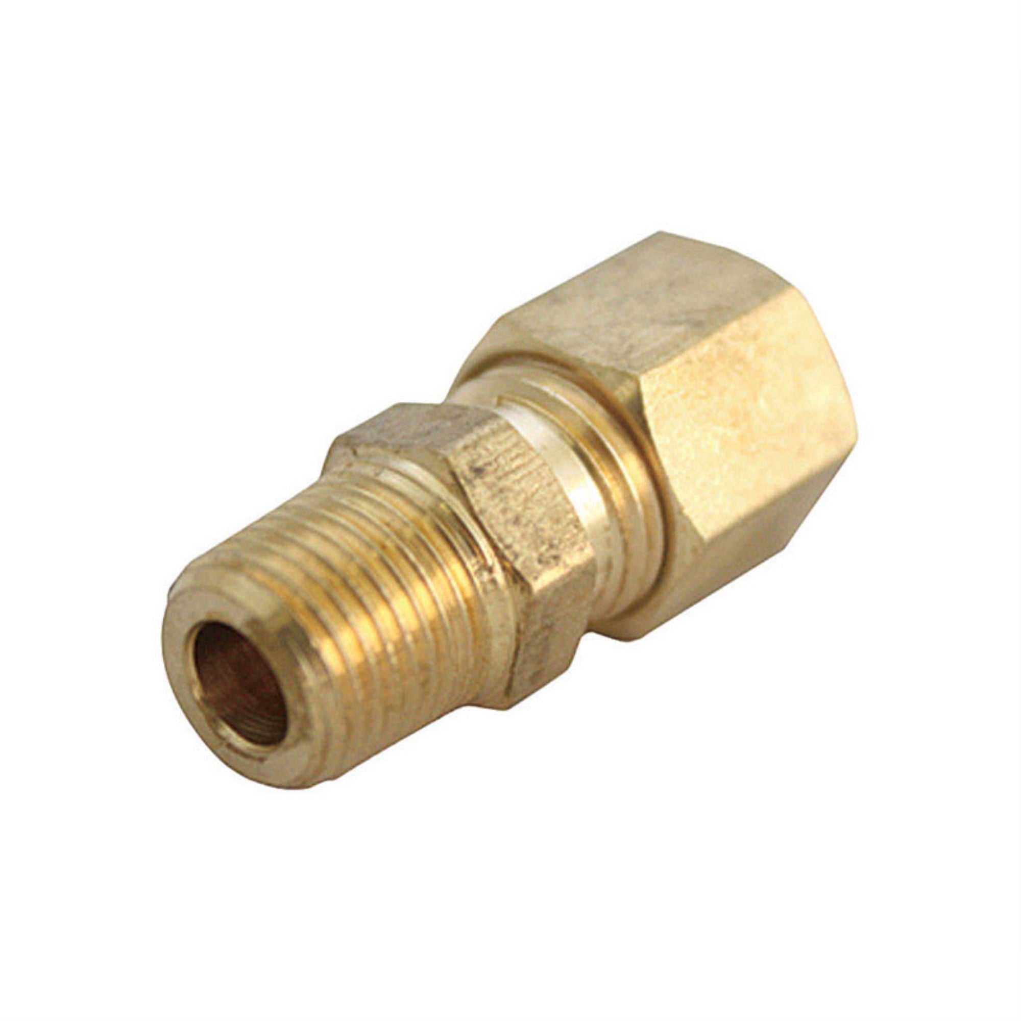 Comp Contr3/16X1/8Mpt Lf (Pack Of 5)