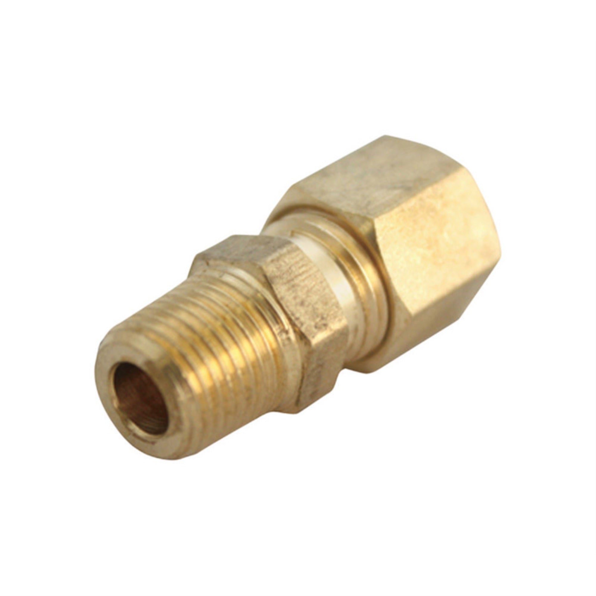 Comp Conctr1/2X1/4Mpt Lf (Pack Of 5)