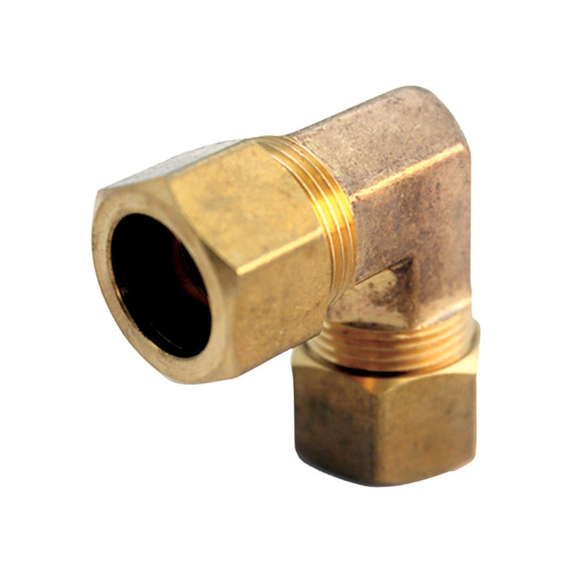 Comp Elbow 3/8X1/4 Lf (Pack Of 5)