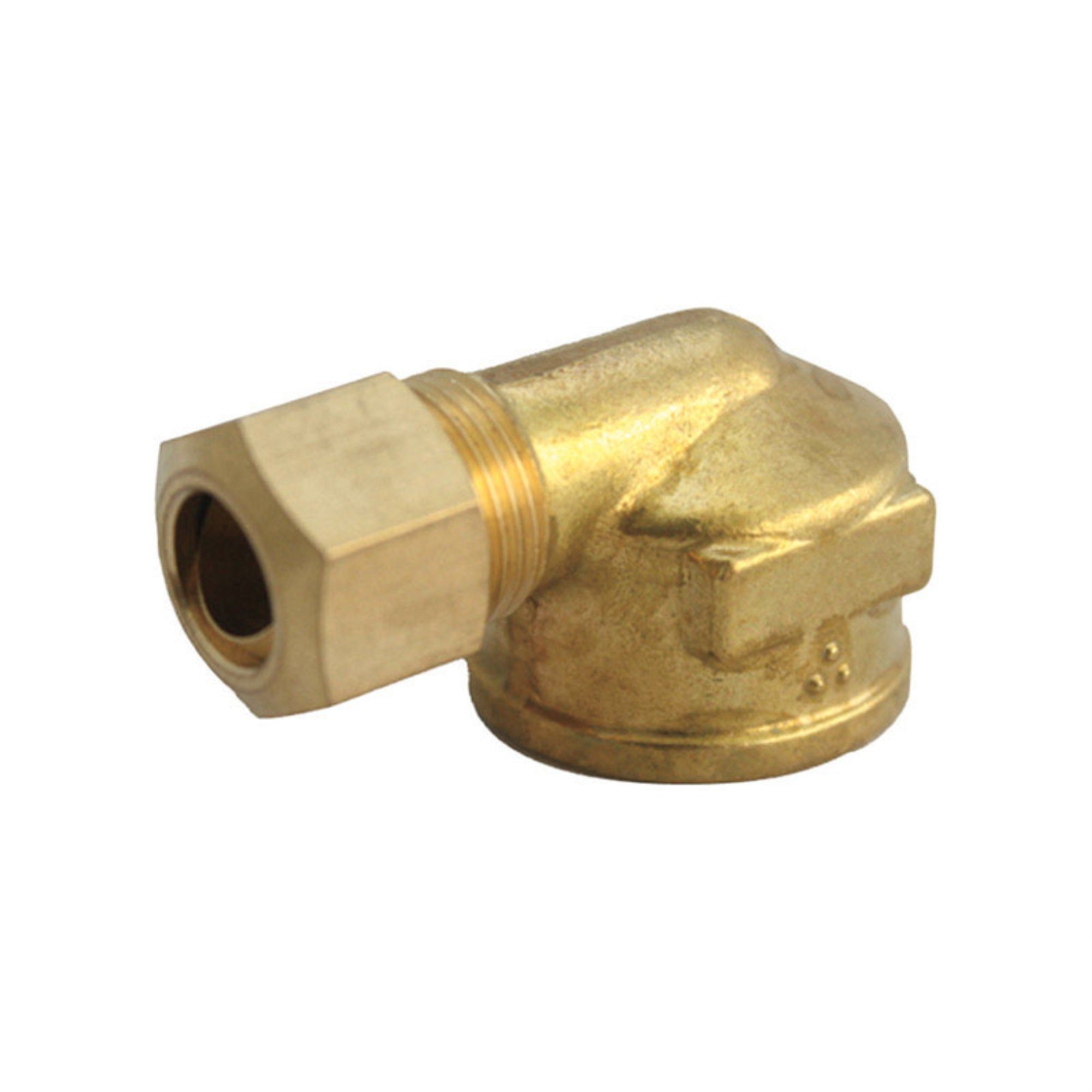 Comp Elbow 1/2X3/8Fpt Lf (Pack Of 5)