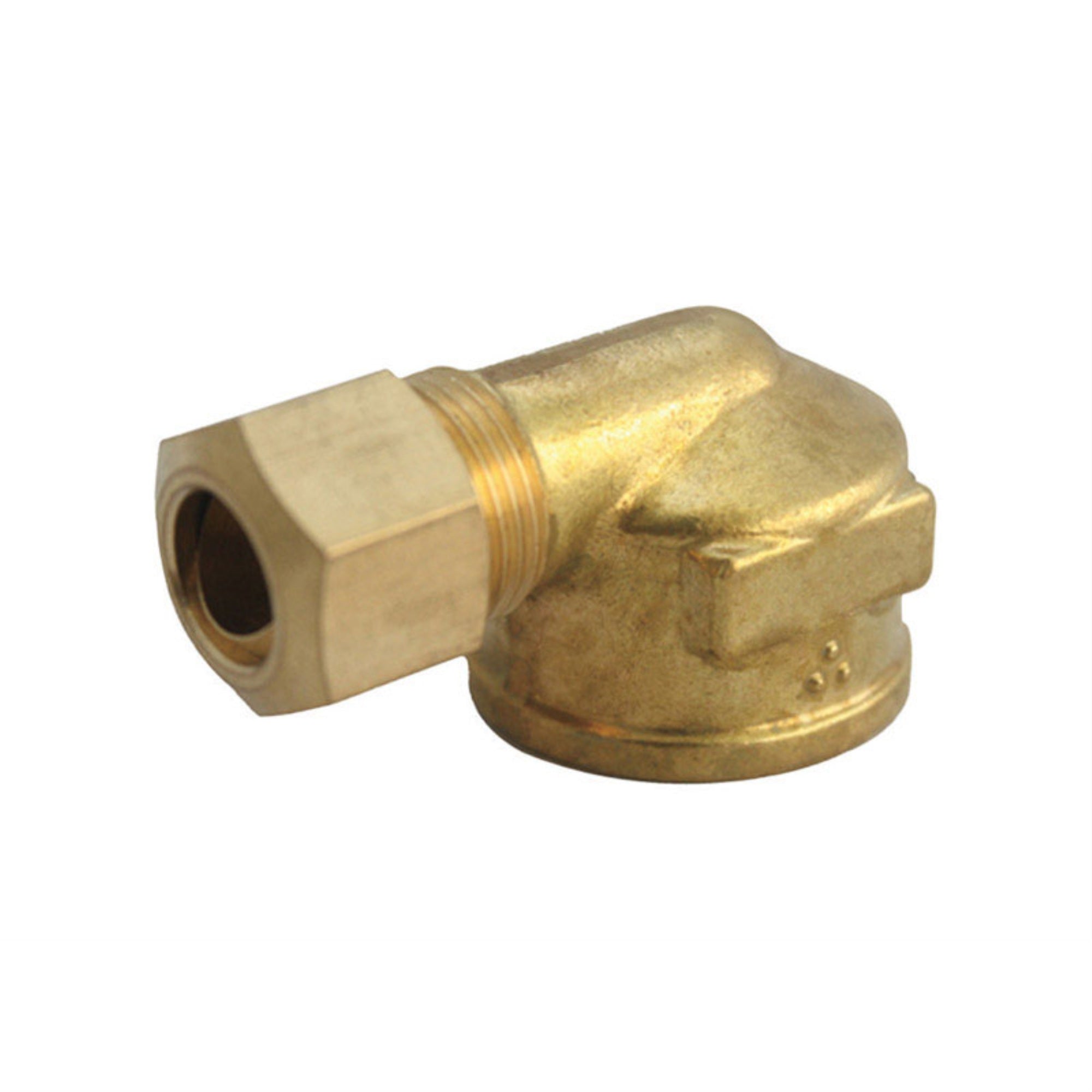 Comp Elbow5/8X1/2Fpt Lf (Pack Of 5)