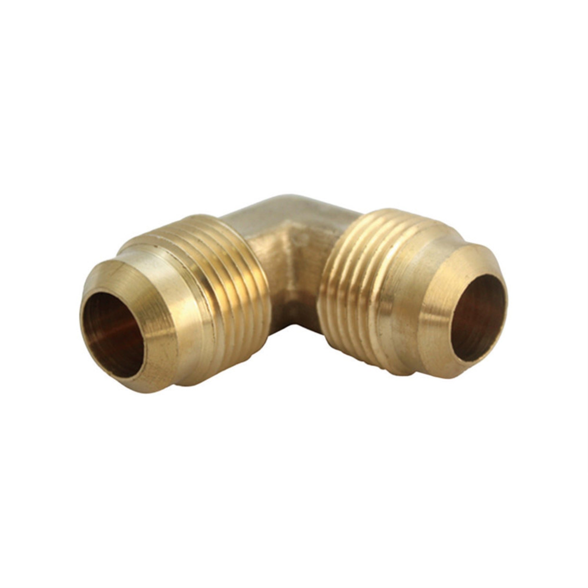 Flare Elbow 90 1/4 Lf (Pack Of 10)