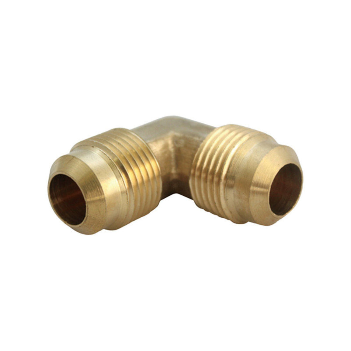 Flare Elbow 5/16 Lf (Pack Of 10)