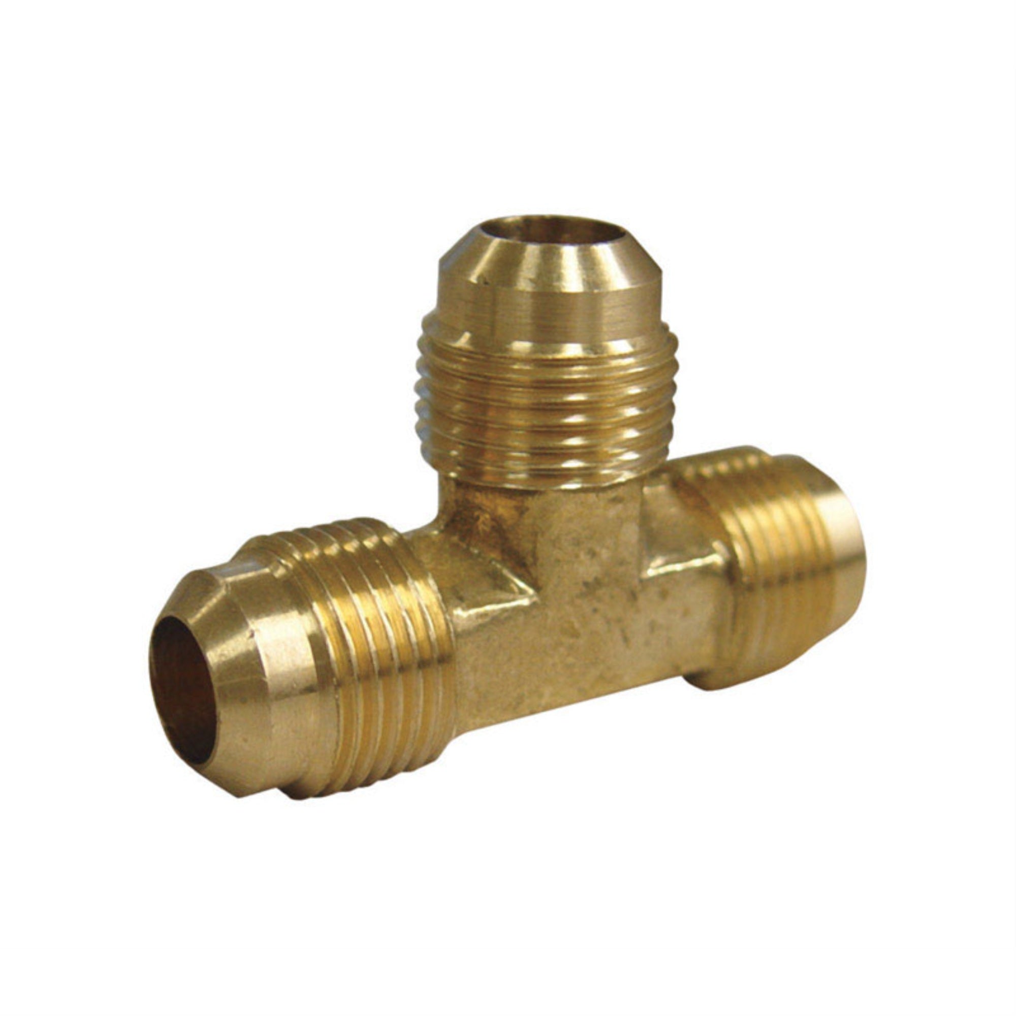 Tee Rdc Flr 3/8X1/2X3/8 (Pack Of 5)