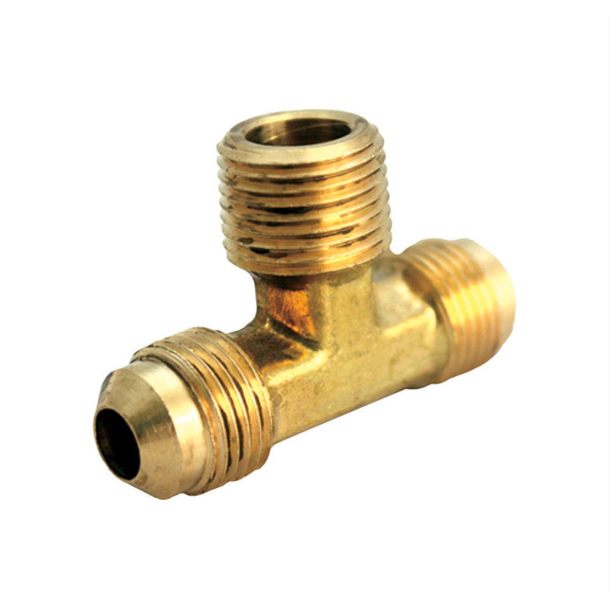 Flr Tee1/4X1/4X1/8Mpt Lf (Pack Of 5)