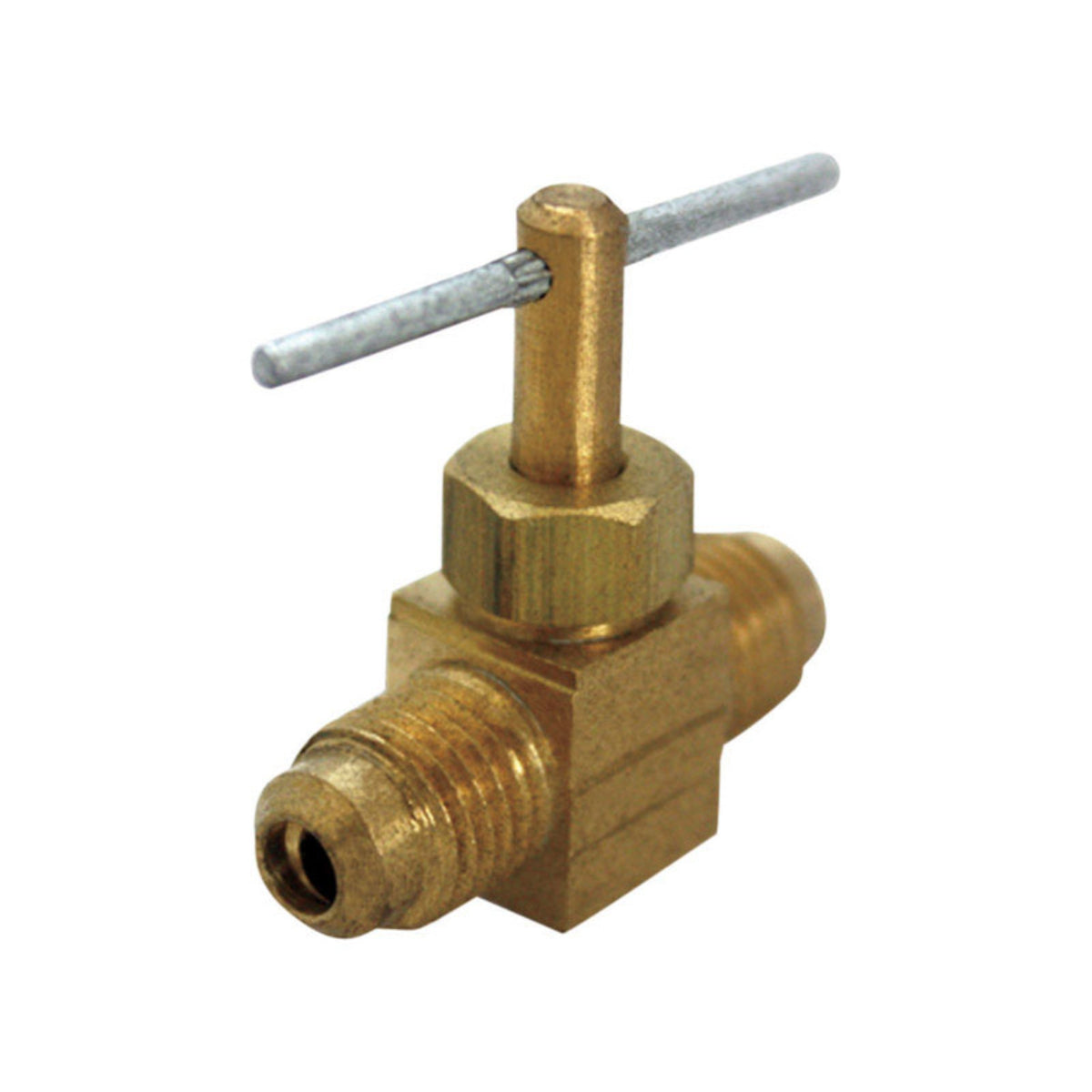 Needle Valve 3/8 Lf (Pack Of 5)