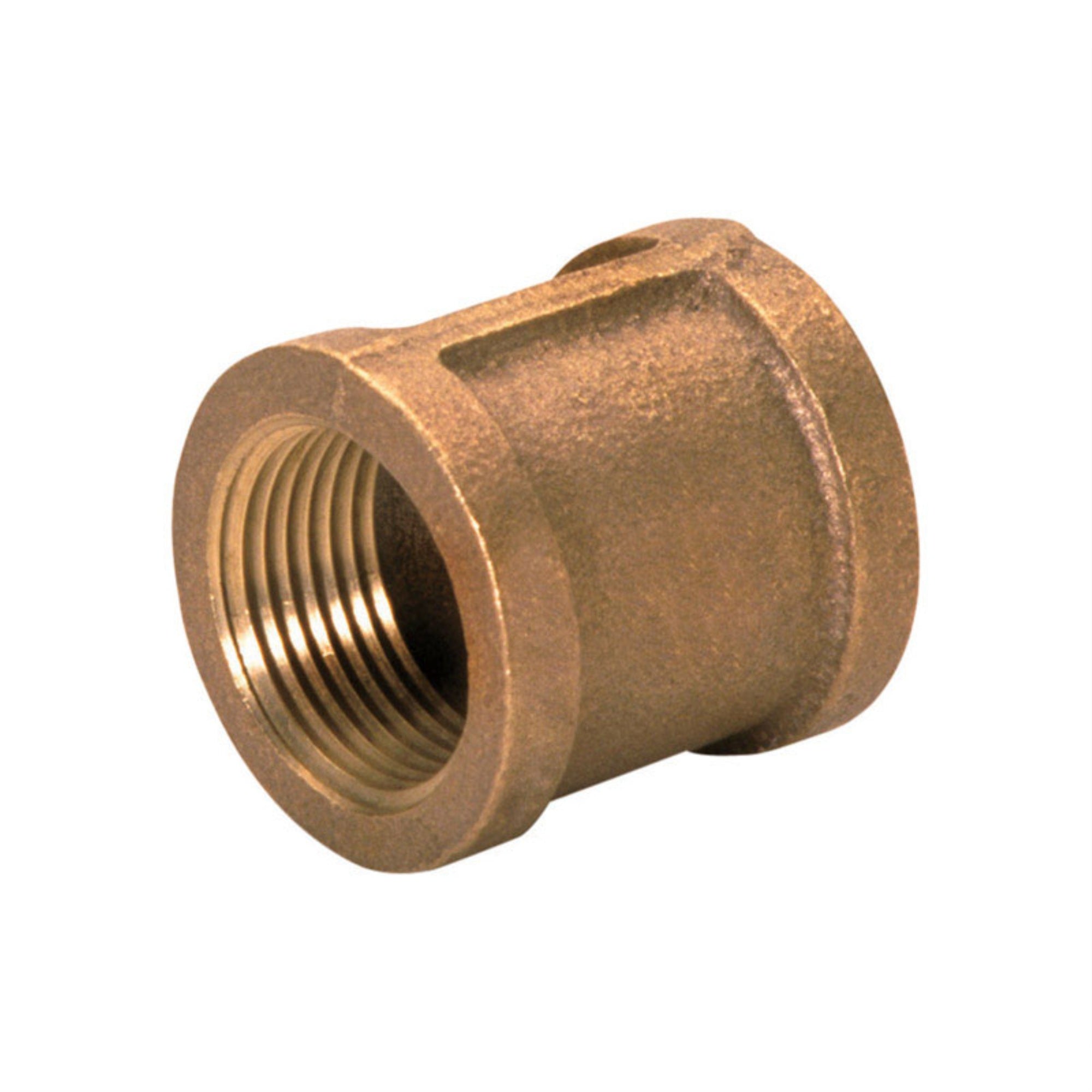Coupling 3/8Fpt Lf (Pack Of 5)