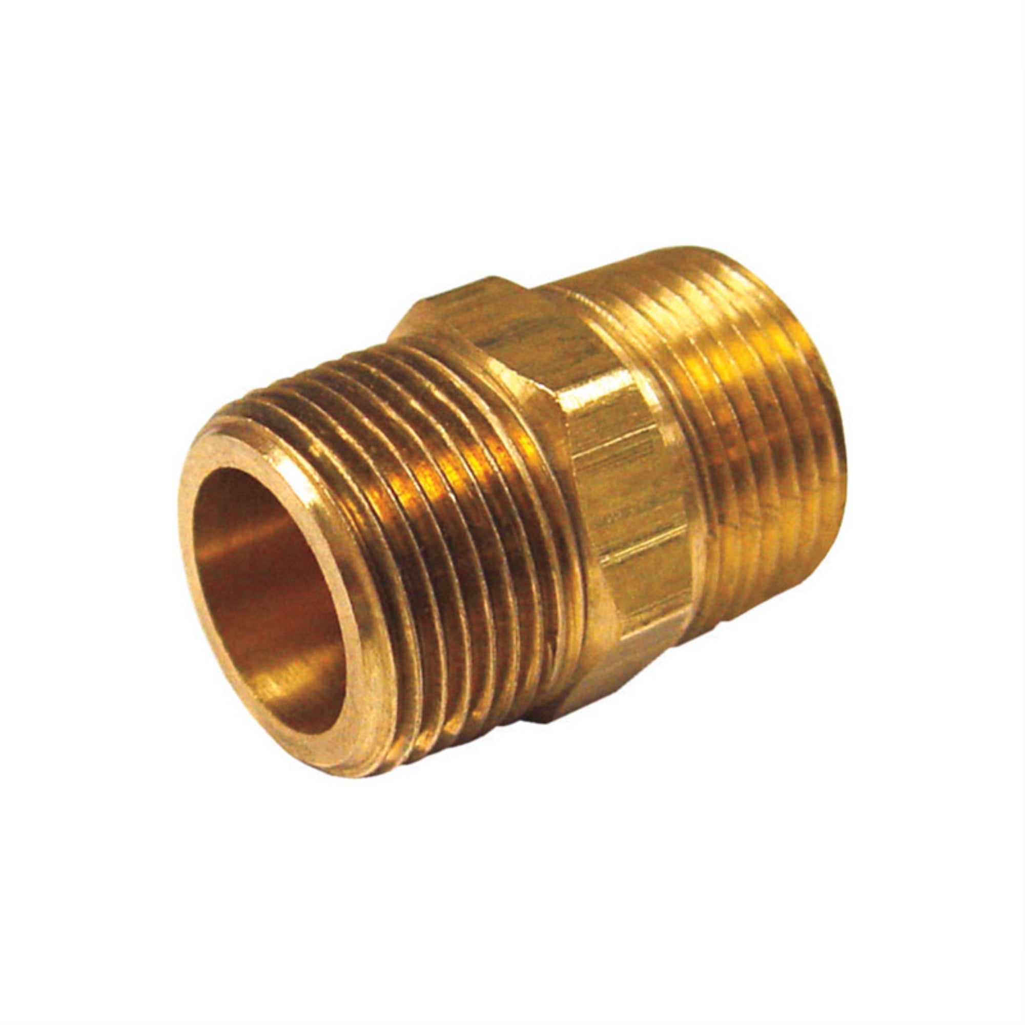 Hex Nipple 3/4X1/2 Lf (Pack Of 5)