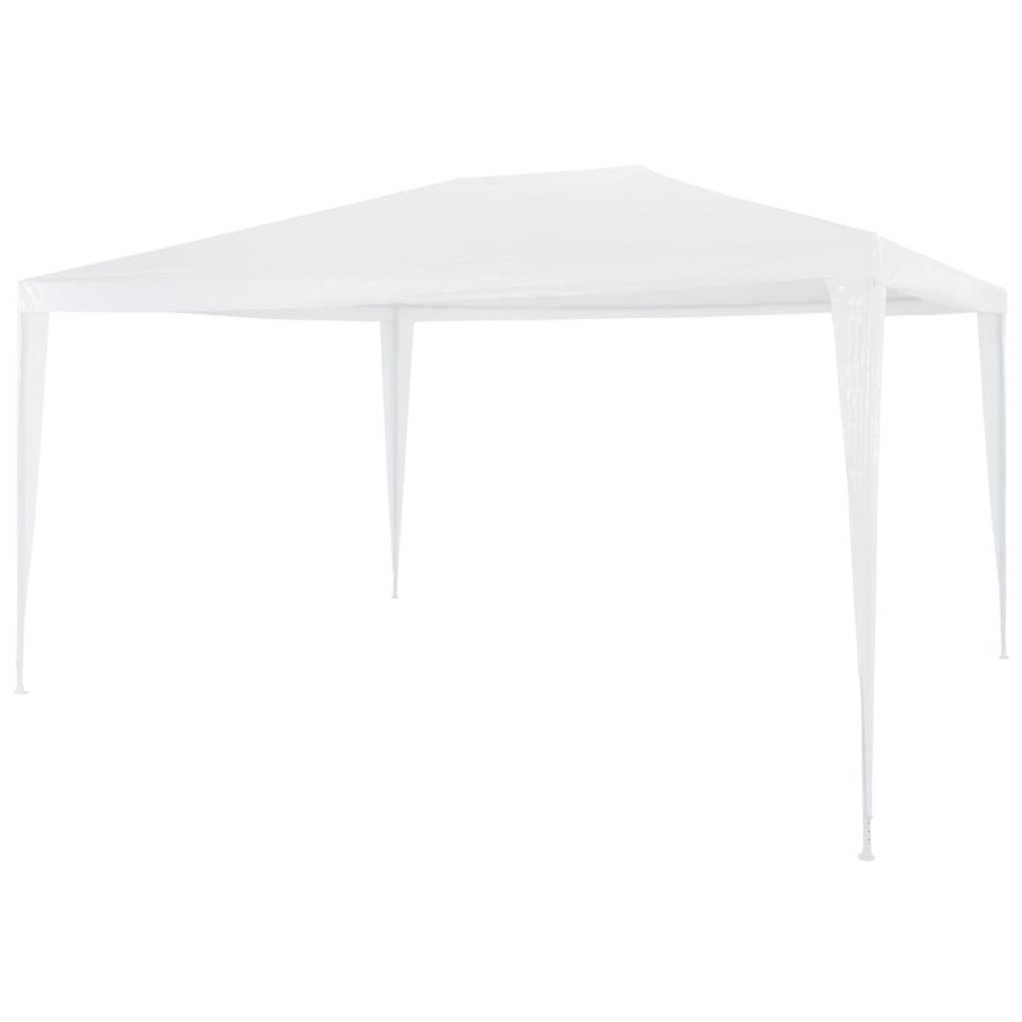 Vidaxl Partytent 118'X157.5' White