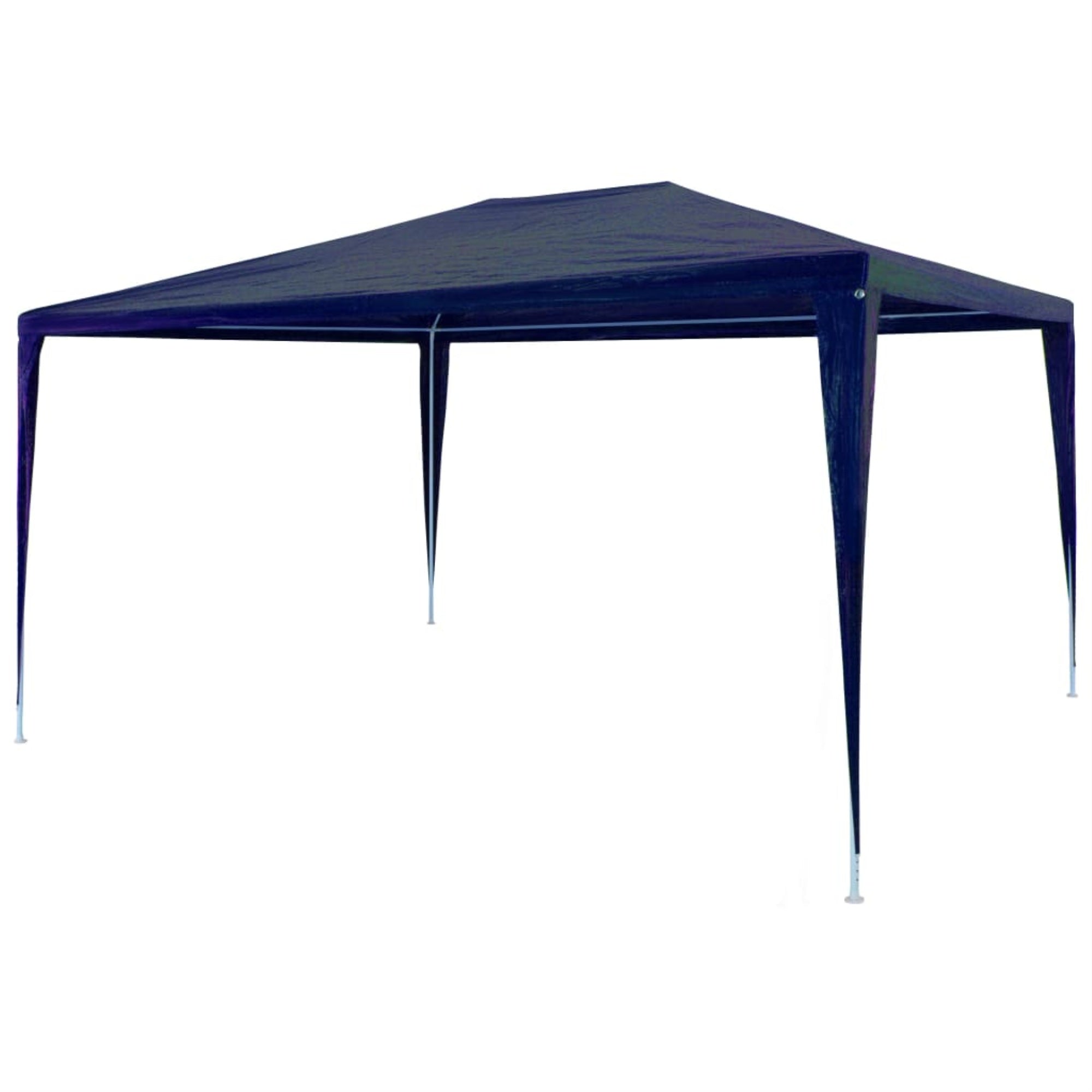 Vidaxl Party Tent 118.1'X157.5' Pe Blue