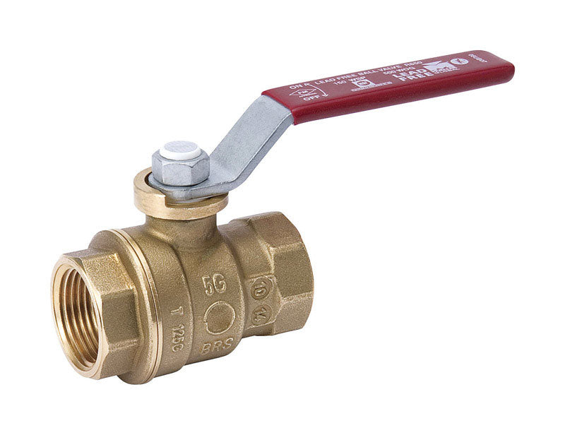 Valve Ball 2 Thread Lf (Pack Of 1)