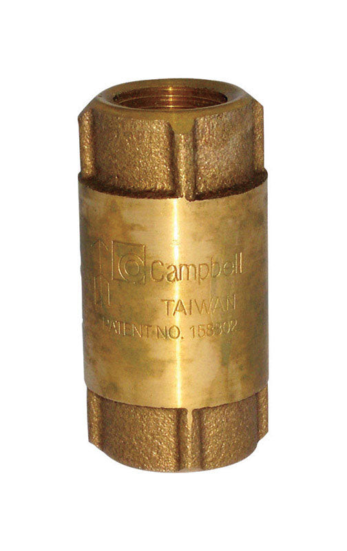 Check Valve 1/2 Lf (Pack Of 1)