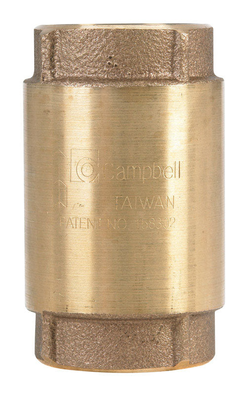 Check Valve 1.25 Lf (Pack Of 1)