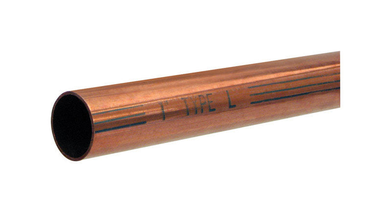 Tube Copper L 3/4X2'(Pack Of 1)