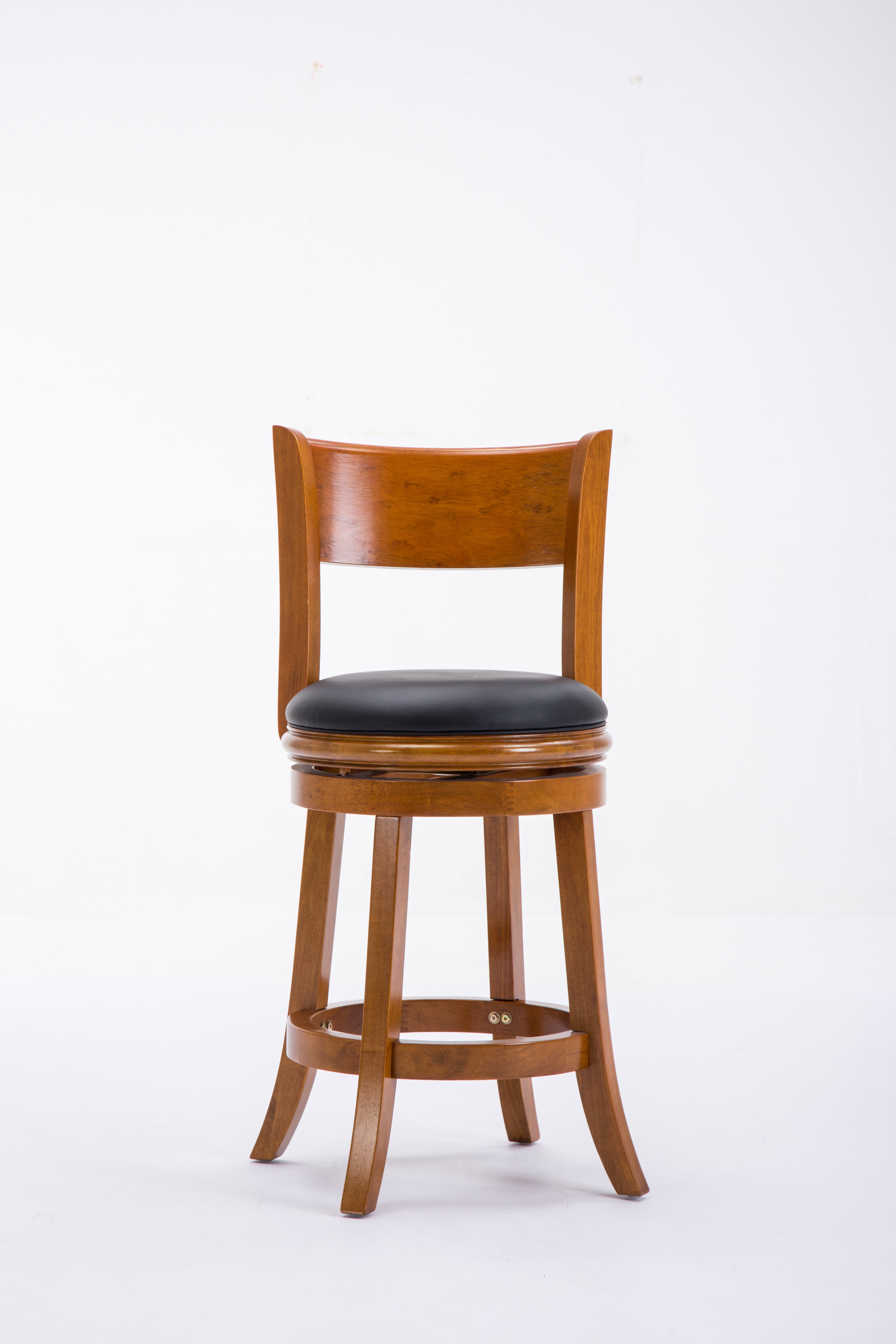 Palmetto 24 Counter Stool - Fruitwood