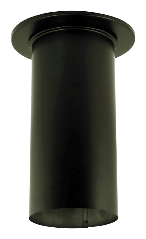 Slip Connector W/Trim 6 (Pack Of 1)