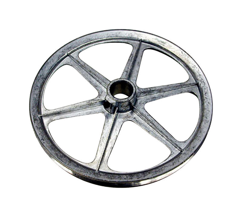 Zinc Blower Pulley10X1 (Pack Of 1)