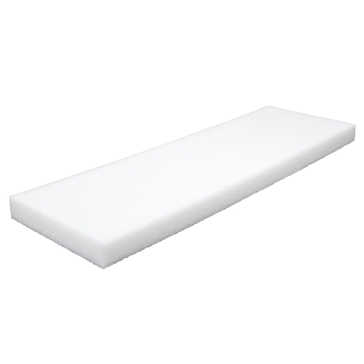 Floracraft Styrofoam Sheet, 2 X 12 X 36 Inches, White
