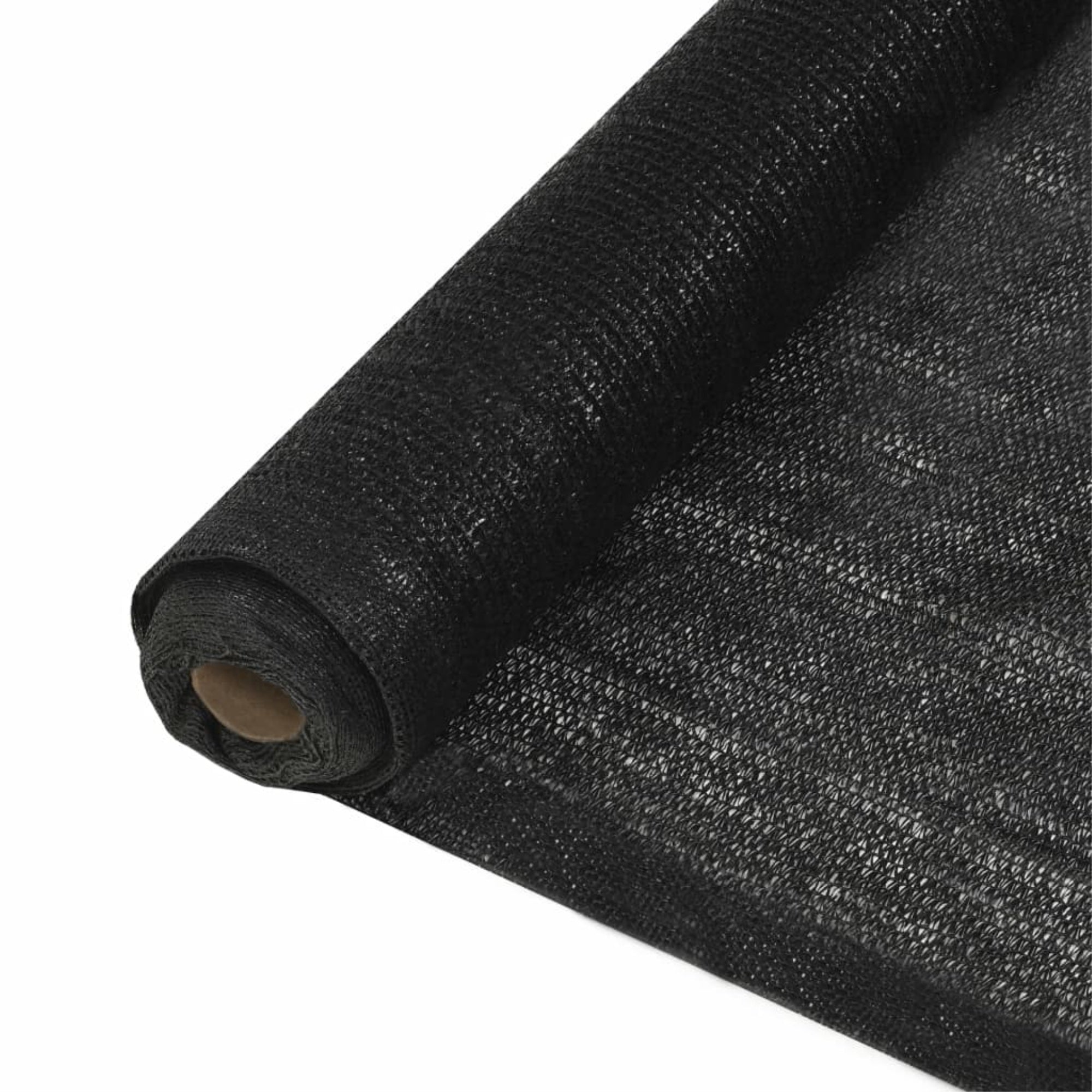 Vidaxl Privacy Net Hdpe 6.5'X82' Black