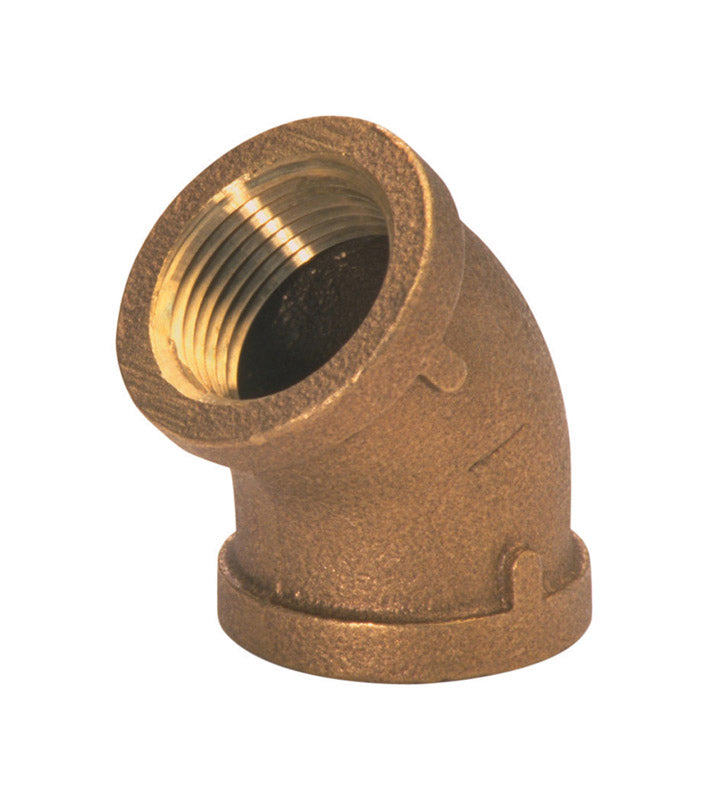 Elbow 45 Deg 2 Fip Lf (Pack Of 1)
