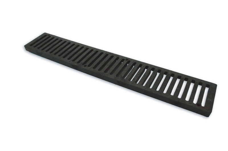 Channel Grate Blk 4X2' (Pack Of 1)