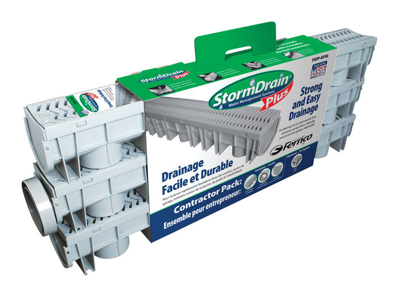 Stormdrain Plus (Pack Of 1)