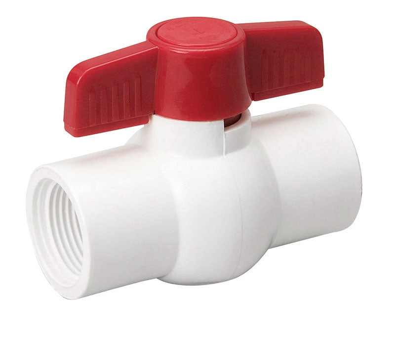 Ball Vlv 2Pvc Sch40Thrd (Pack Of 1)