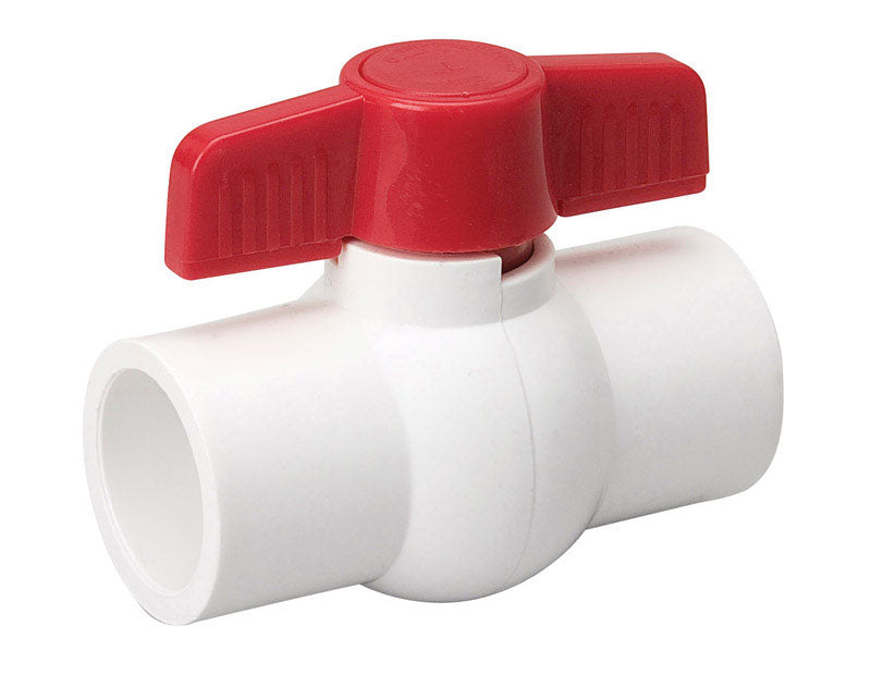 Ball Valve Sch40 1.5Sxs (Pack Of 1)
